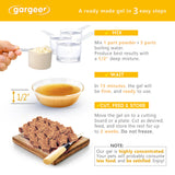 Goldfish Food