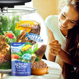 African Cichlid Fish Food