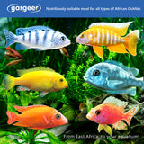 African Cichlid Fish Food