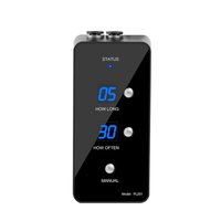 Misting system automatic