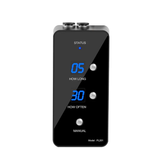 Misting system automatic