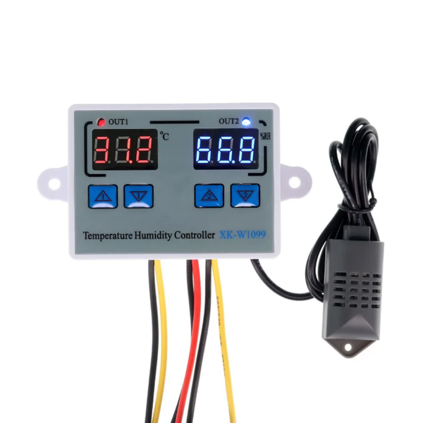 Temperature and Humidity controller XK-W1099