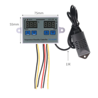 Temperature and Humidity controller XK-W1099