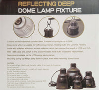 Mini Dome Light fitting