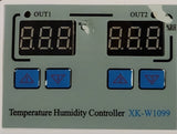 Temperature and Humidity controller XK-W1099