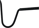 Carbon fibre 60cm hook