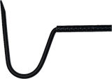 Carbon fibre 60cm hook
