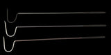 Carbon fibre 60cm hook