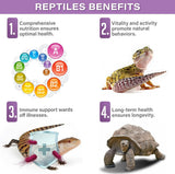 All Reptiles Multi-vitamin Supplement