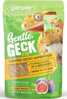Gentle Gecko, Complete Crested Gecko Food Diet