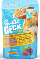 Gentle Gecko, Complete Crested Gecko Food Diet