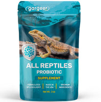 Gargeer Reptile Probiotics