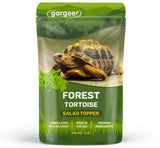 Forest Tortoise Salad Topper