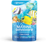 Marine Omnivore Fish Food