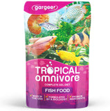 Tropical Omnivore Fish Food