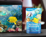 Marine Omnivore Fish Food