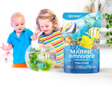 Marine Omnivore Fish Food