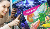 Tropical Omnivore Fish Food