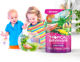 Tropical Omnivore Fish Food