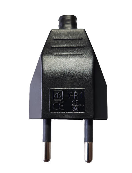 2 Pin plug