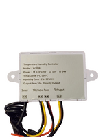 Temperature and Humidity controller XK-W1099