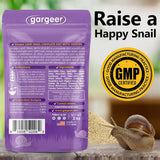 Land Snail Complete Diet with Veggies