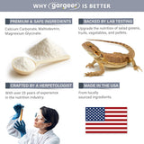 Magnesium + with Calcium