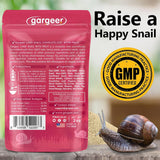 Land Snail Complete Diet with Fruit