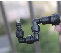 Wifi misting system