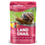 Land Snail Complete Diet with Fruit