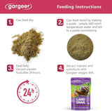 Land Snail Complete Diet with Fruit