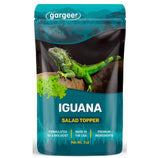 Iguana Salad Topper