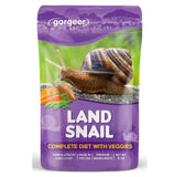 Land Snail Complete Diet with Veggies