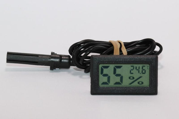 Digital thermometer and hydrometer 