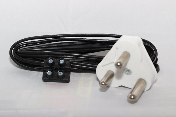Plug, wire and connector