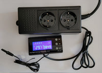 Day/night Dimmerstat DTC-120 with timer