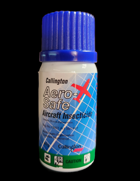 Callington Aero-Safe (Reptile Mite Spray)