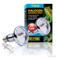 Halogen basking spot light