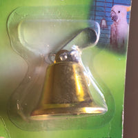 Metal hanging bell