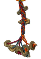 Medium Rope and Sekelbos bird toy