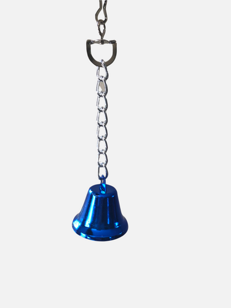 Metal hanging bell