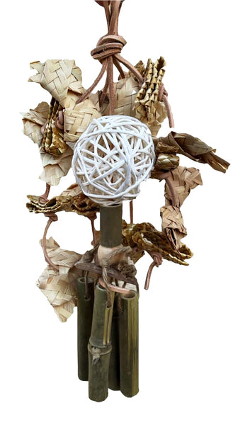 The Windchime bird toy